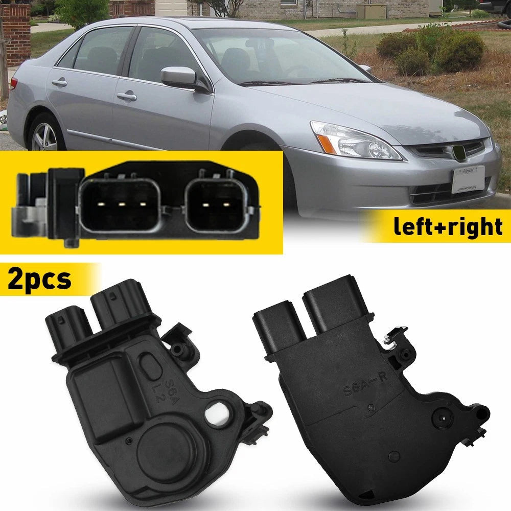 Left Side Right Power Door Lock Actuator 72155S5PA11 Fit Honda Element Odyssey 6B93BC-57
