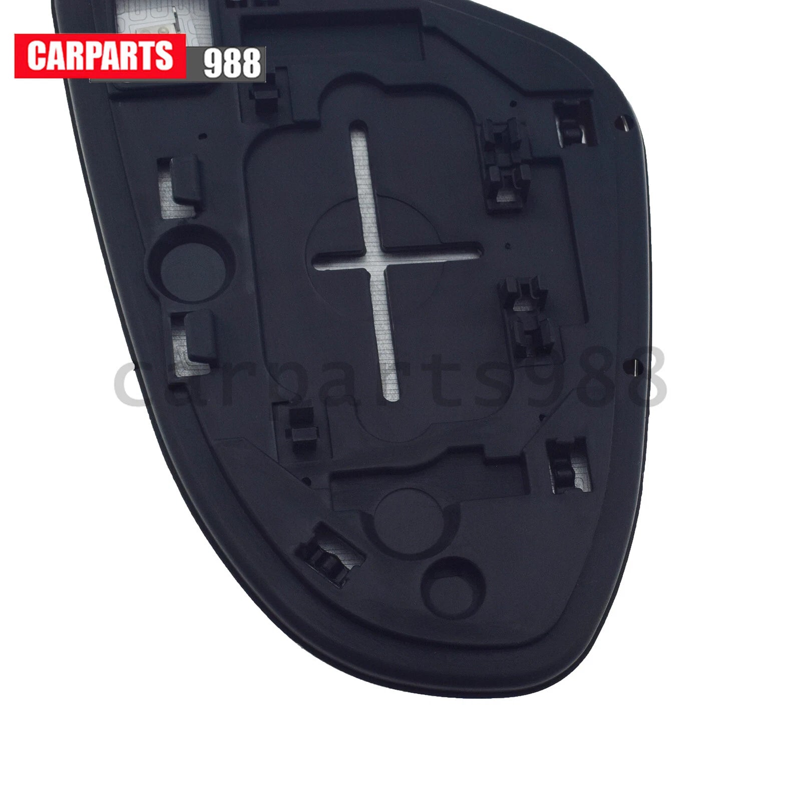 Right Side Heated View Mirror Glass For 2014-2019 Toyota Corolla 8791002G10 6B93BC-57