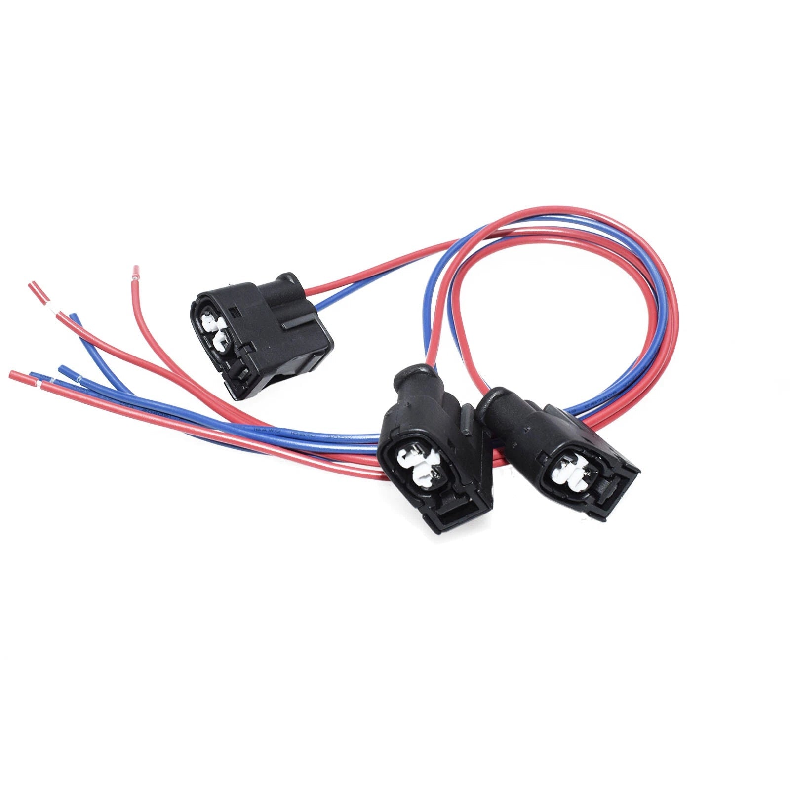 3pcs HGHS-010 For Lexus is300 / GS300 / SC300 Ignition Coil Connector Plug Wires 6B93BC-57