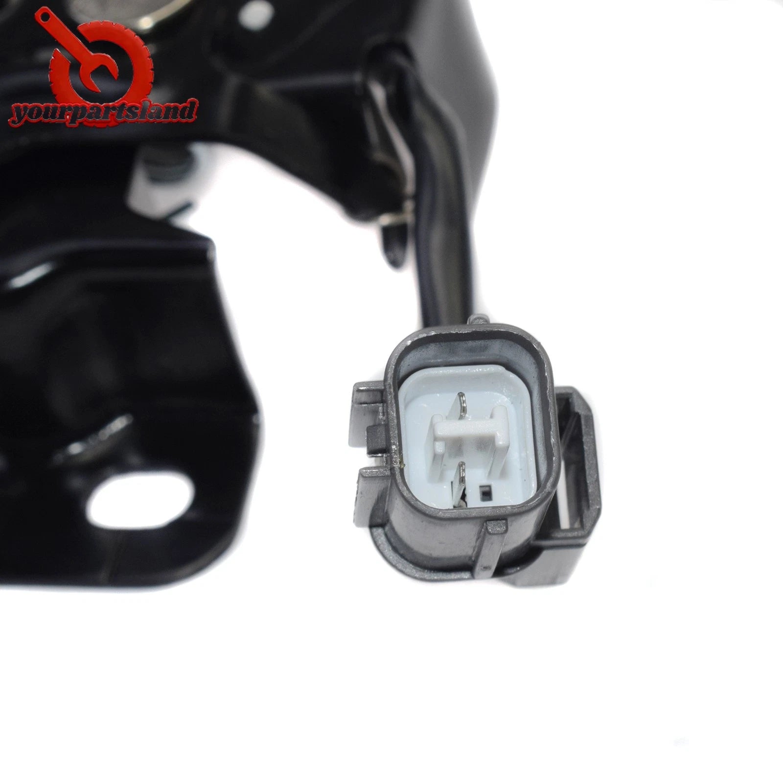 Hood Latch Lock For Acura TL 2004-2008 W/ Alarm System AC1234100 74120SEPA01 6B93BC-57