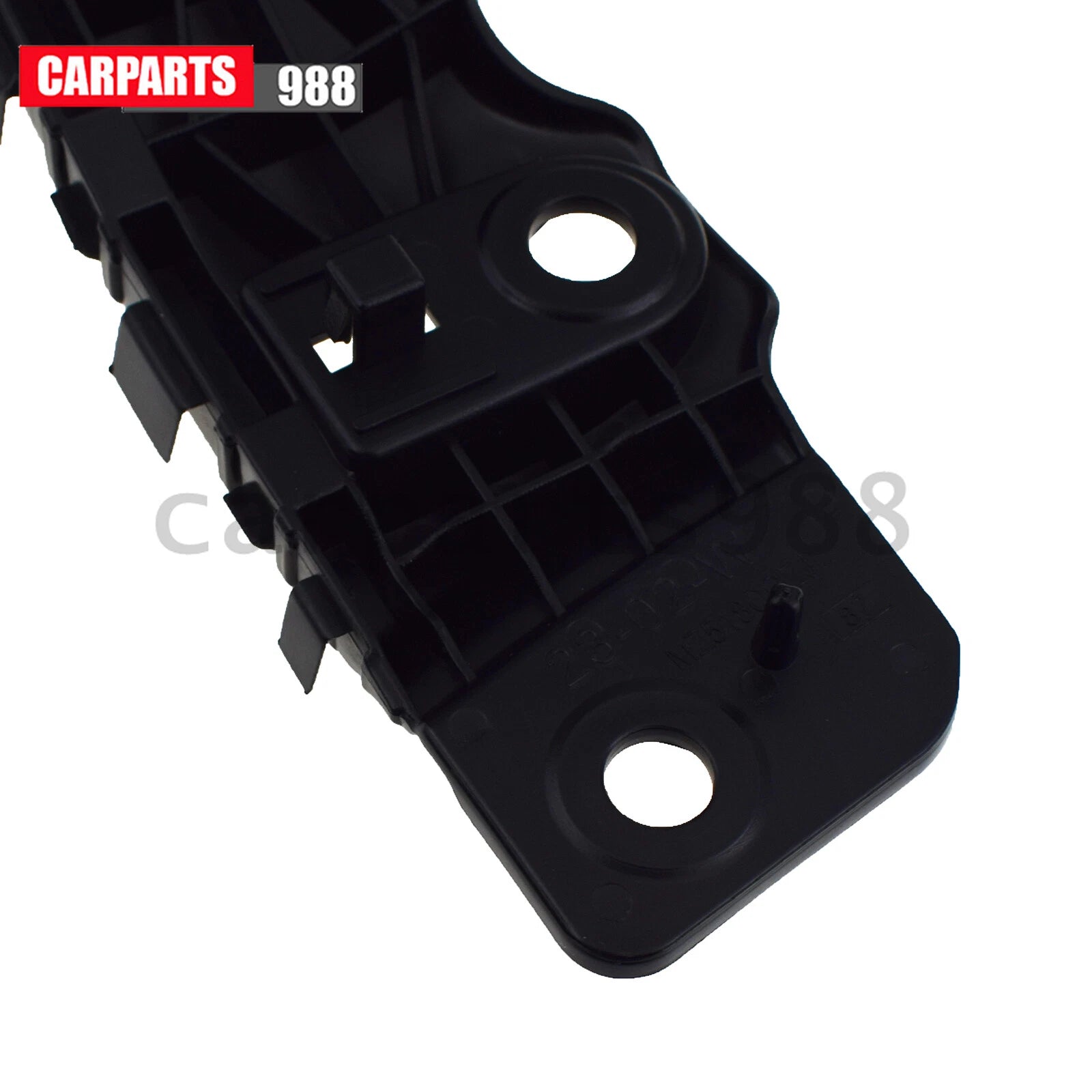 Front Left Bumper Retainer Bracket For 2017-2023 Mazda CX-5 MA1032113 KB8A500U1A 6B93BC-57