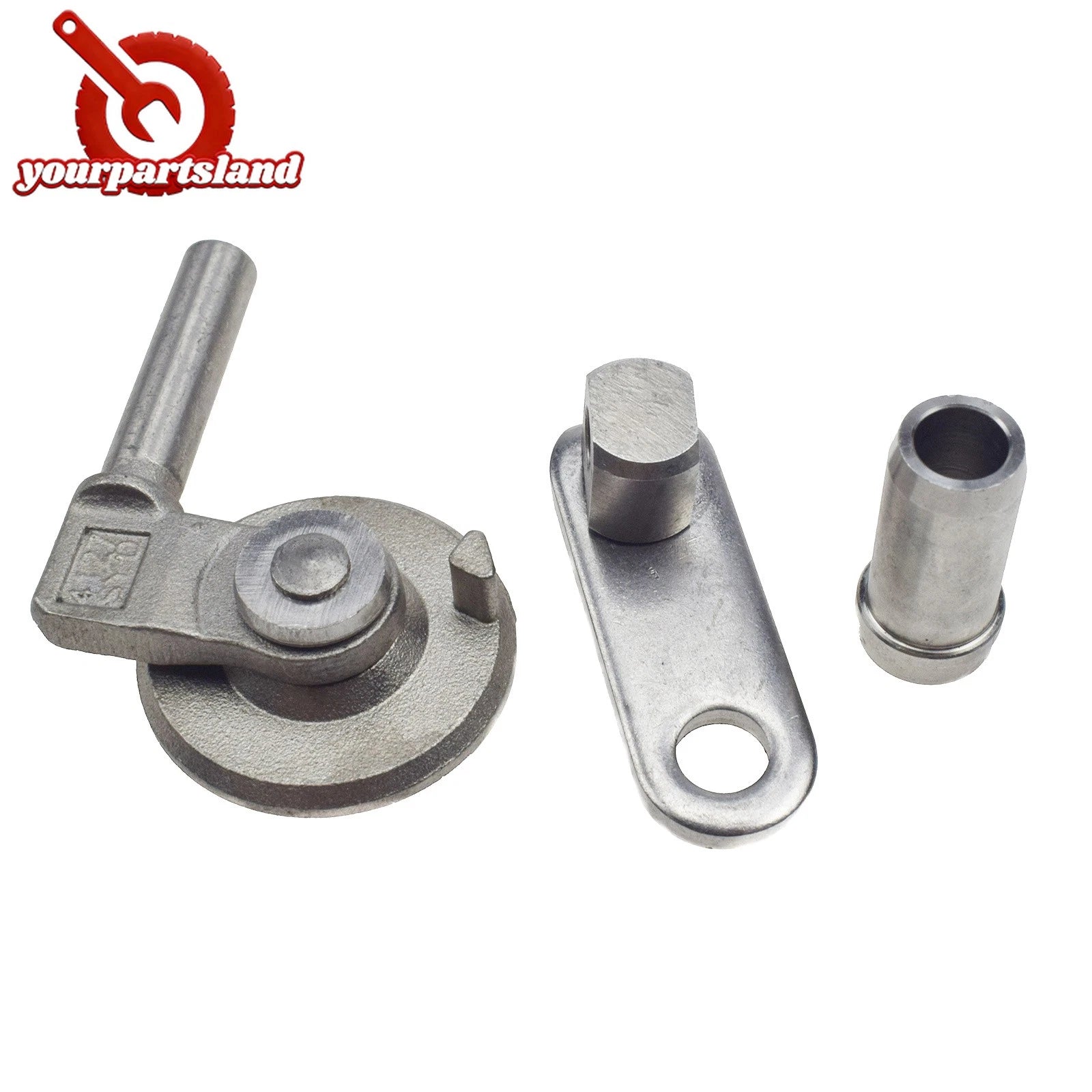 Turn Left-Wastegate Rattle Flapper K03 Turbo 1.8 TSI/TFSI engine 06J145701H 6B93BC-57