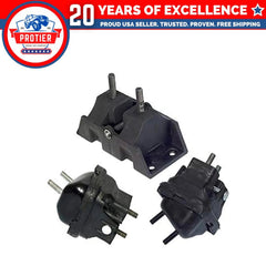 Fits 1998-2004 Chrysler Dodge Intrepid/Concord, 2.7L Motor & Trans Mount 6B93BC-57