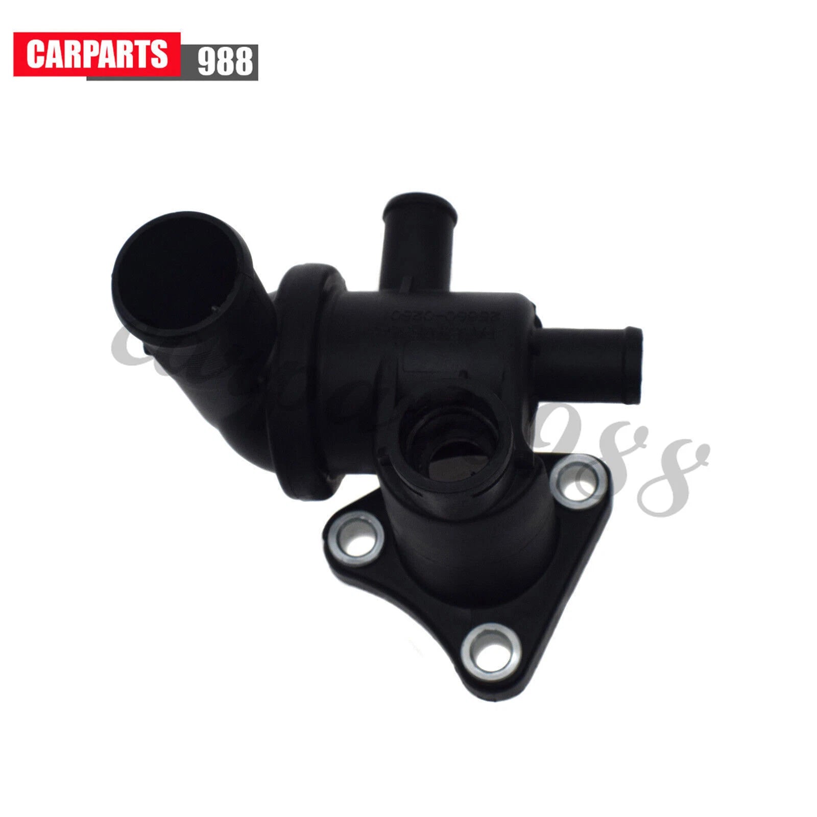 Coolant Thermostat Housing Set For 98-03 Hyundai Amica / Atoz 1.0 1.1 2562202566 6B93BC-57