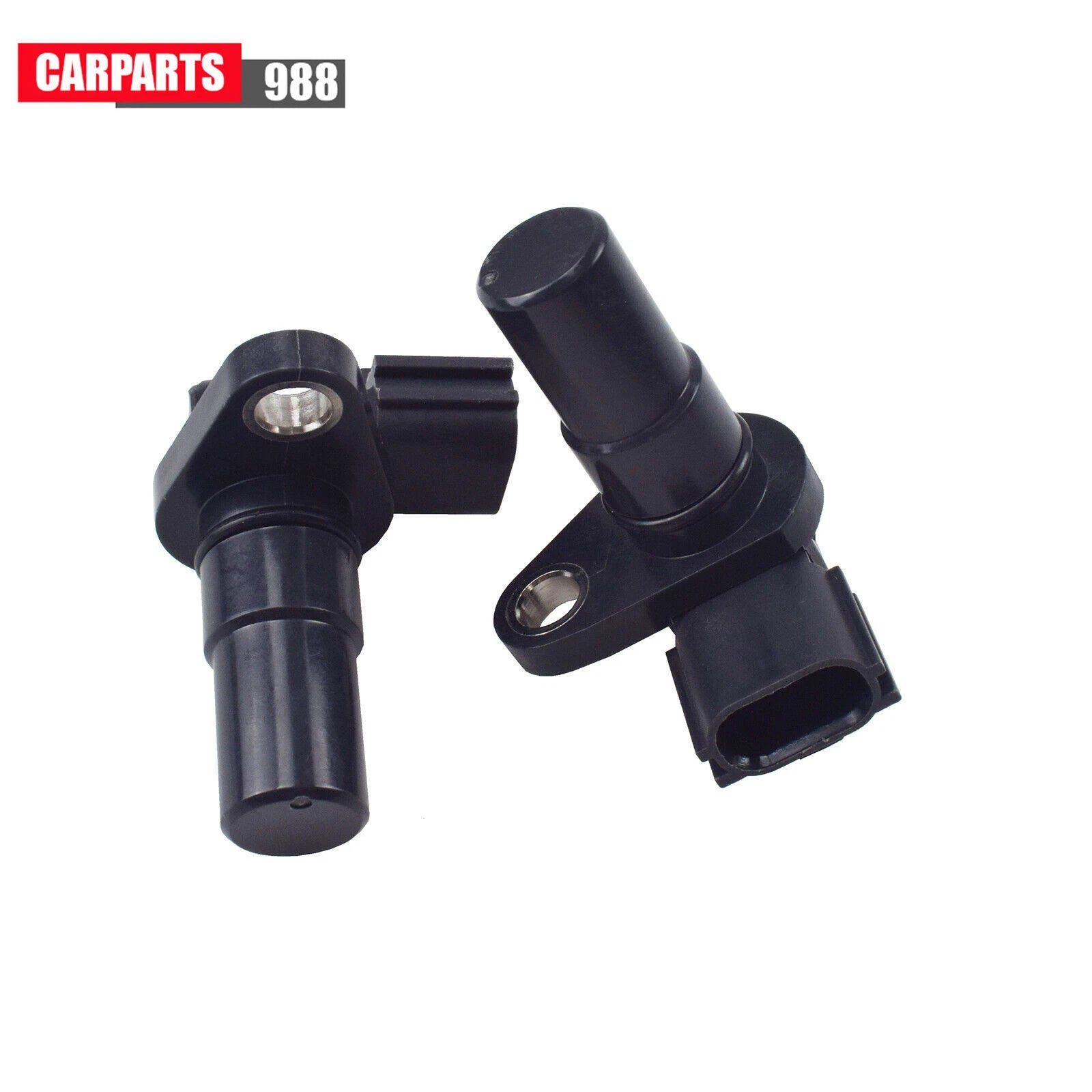 Set of 2 Trans Input / Output Speed Sensor For Nissan Altima Cube Versa Sentra 6B93BC-57