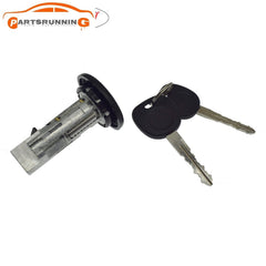 Ignition Lock Cylinder W/ 2Keys For Chevy Silverado GMC Sierra 2001-2007 6B93BC-57