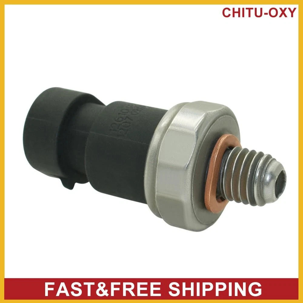 Engine Oil Pressure Switch12635992 For 00-17 Buick Chevrolet Saturn Pontiac 6B93BC-57