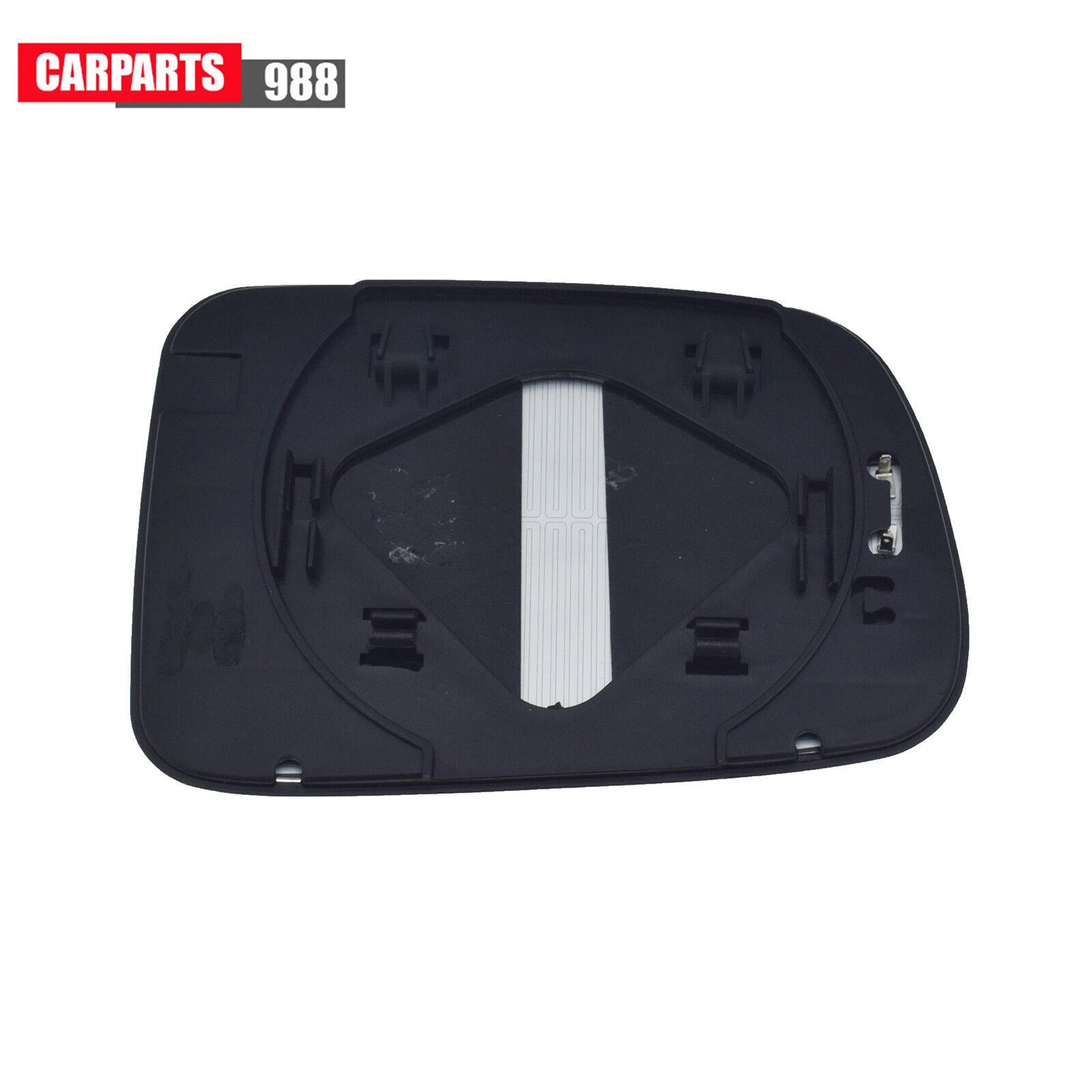 Left Side View Mirror Glass Heated For 02-06 Honda CR-V RD1 RD5 RD6 76253SPAH01 6B93BC-57