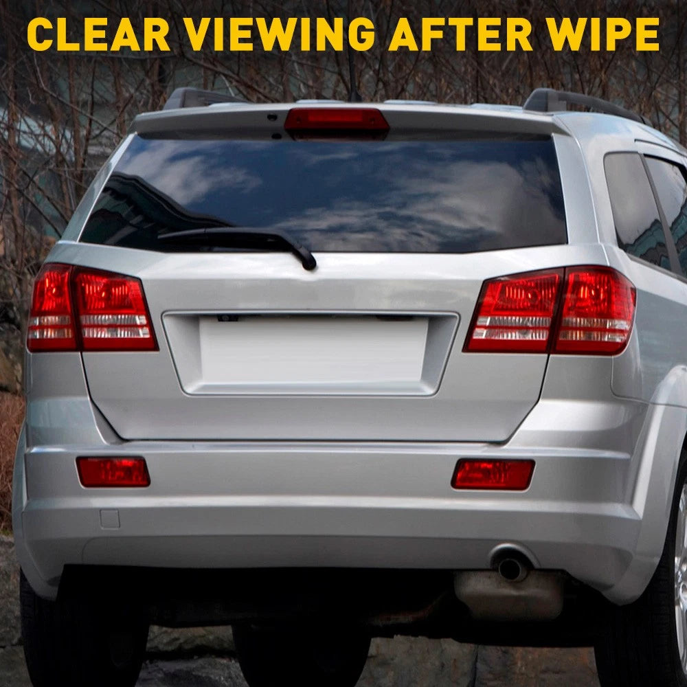 Rear Window Wiper Arm Blade For 2009-2020 Dodge Journey 68040371AA, 68040372AA 6B93BC-57