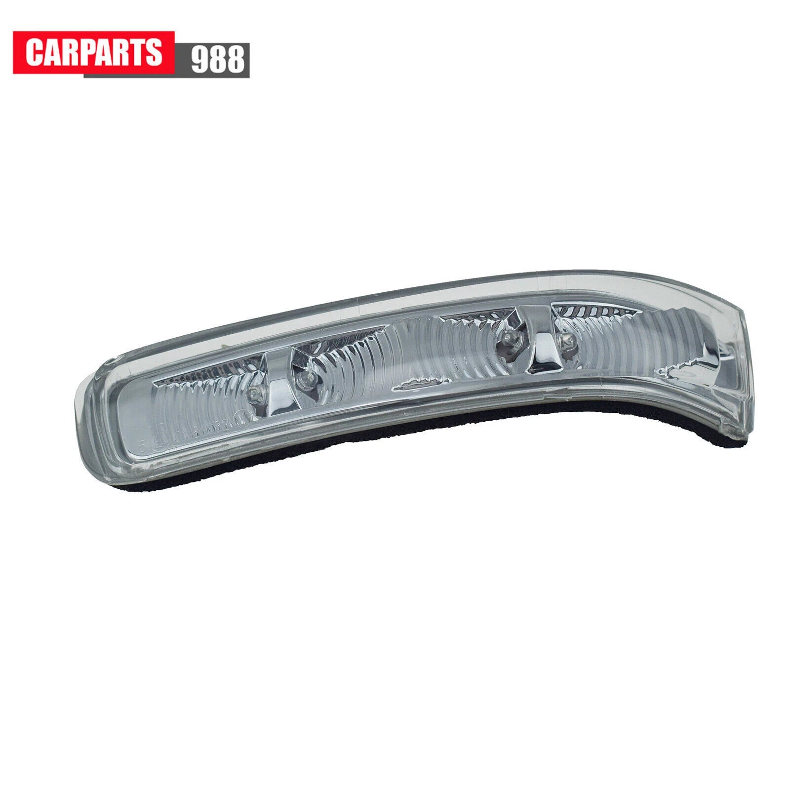 Left Side Reaview Mirror Turn Signal Lamp Light For 2008-2015 Kia Borrego Mohave 6B93BC-57