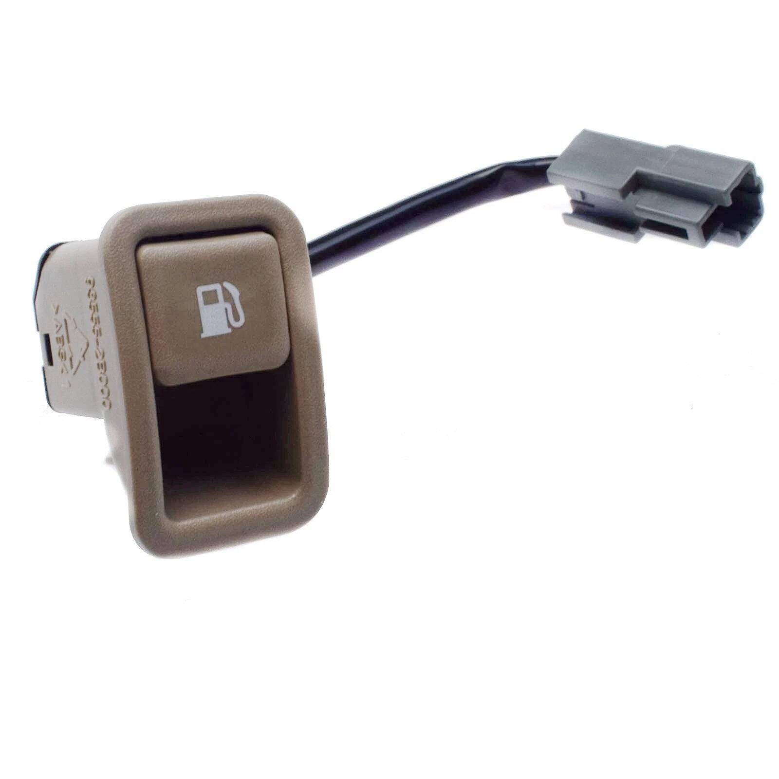 Fuel Gas Door Switch Beige 935552B000J9 for 2007 2008 2009 Hyundai Santa Fe 6B93BC-57