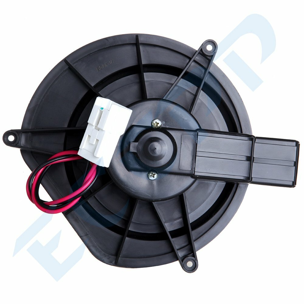 For 2007-11 Dodge Nitro/08-12 Jeep Liberty Heater A/C Blower Motor w/Fan 700255 6B93BC-57