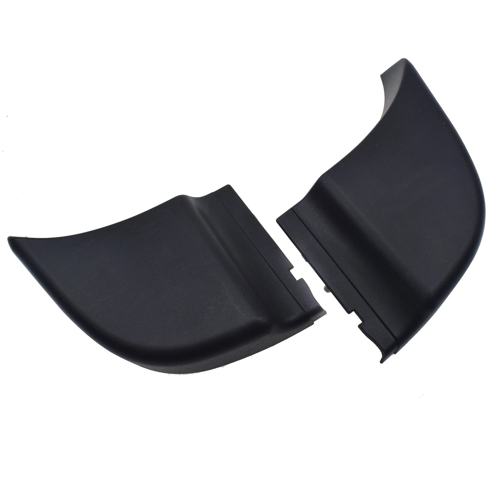 Rear Bumper End Plate Corner Cap Trim For Toyota Hilux Vigo 2004-15 52163-0K010 6B93BC-57