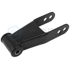 1"-2"Rear Drop Shackles Kit For 1988-2018 Chevy Silverado GMC Sierra 1500 C1500 6B93BC-57