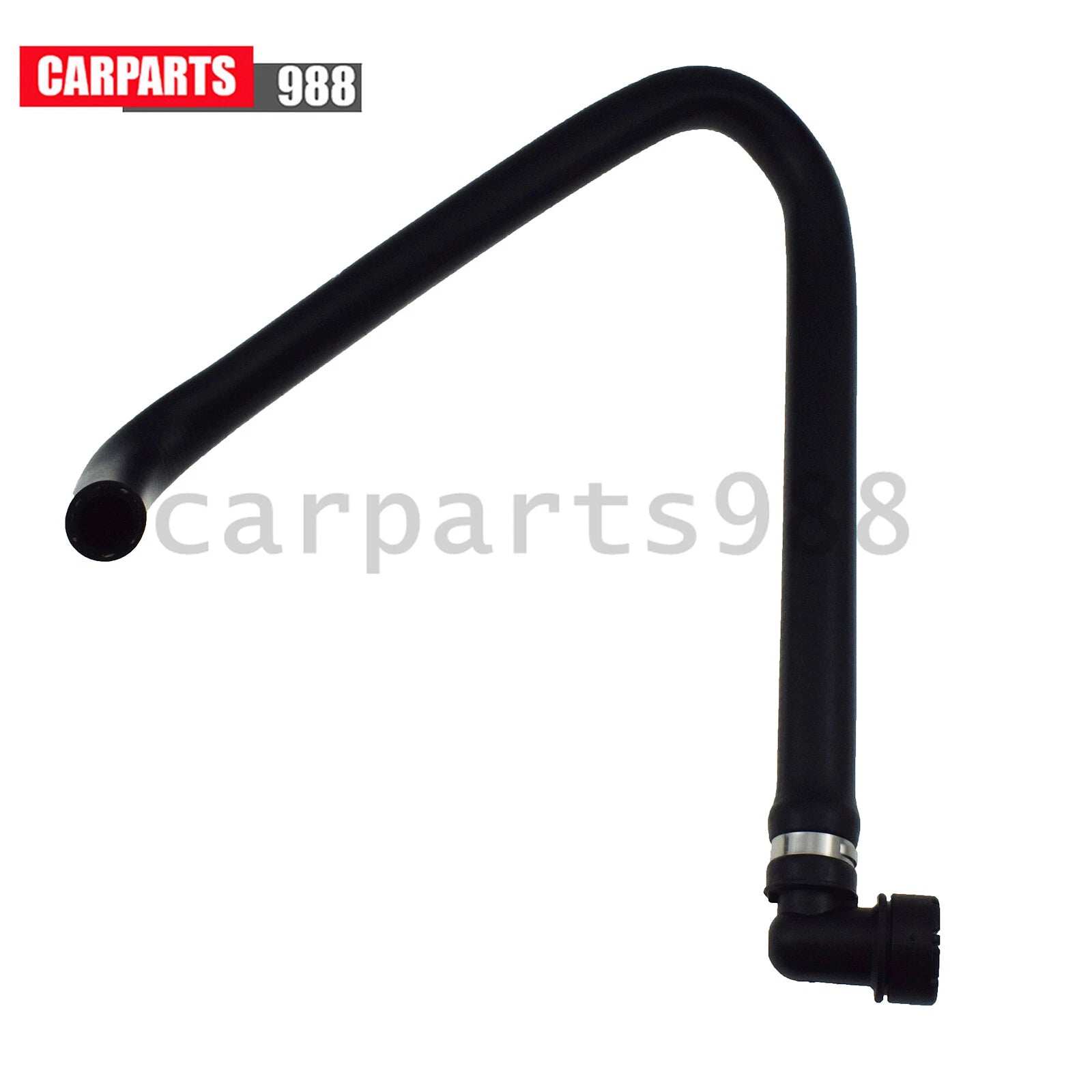 For Volvo V70 XC70 S60 S80 Engine to Heater Hose Tube With Connector 30745334 6B93BC-57