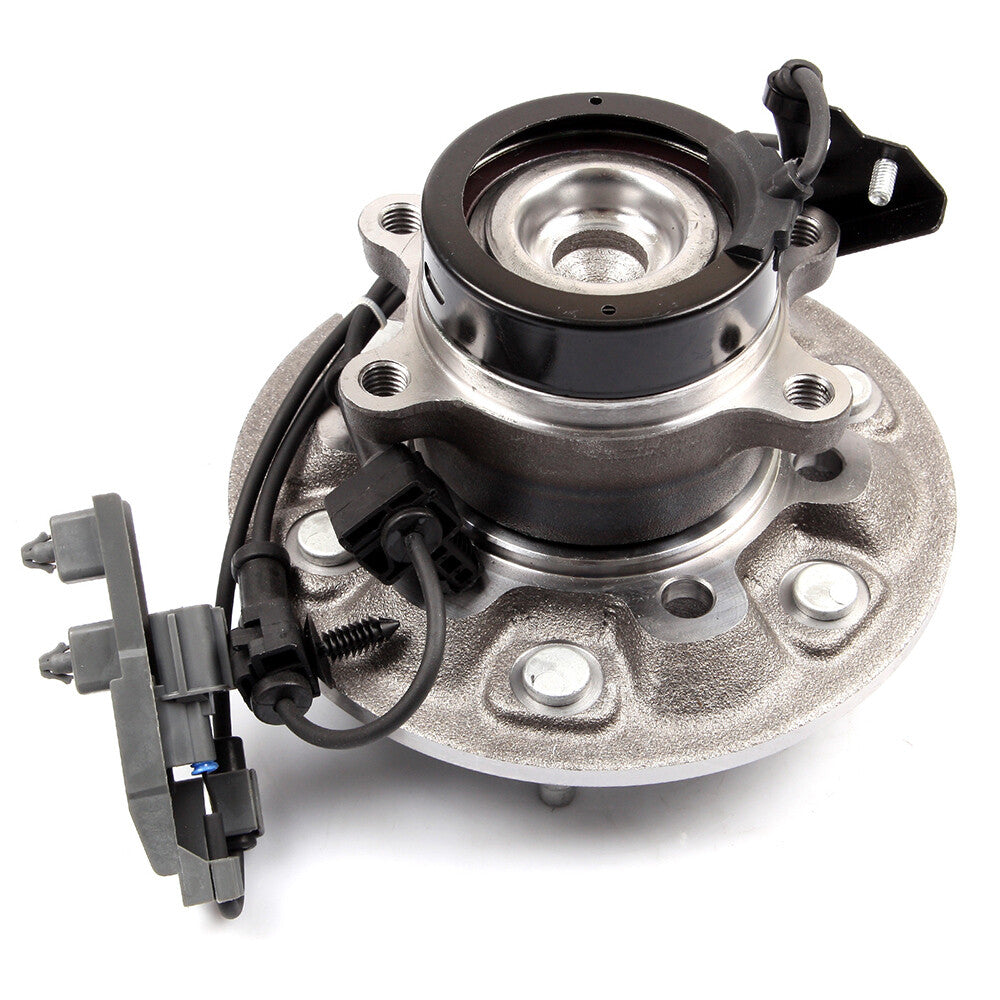 1Pc Wheel Hub Bearing Front Left RWD For Chevy Colorado GMC Canyon Z71 Off-Road 6B93BC-57