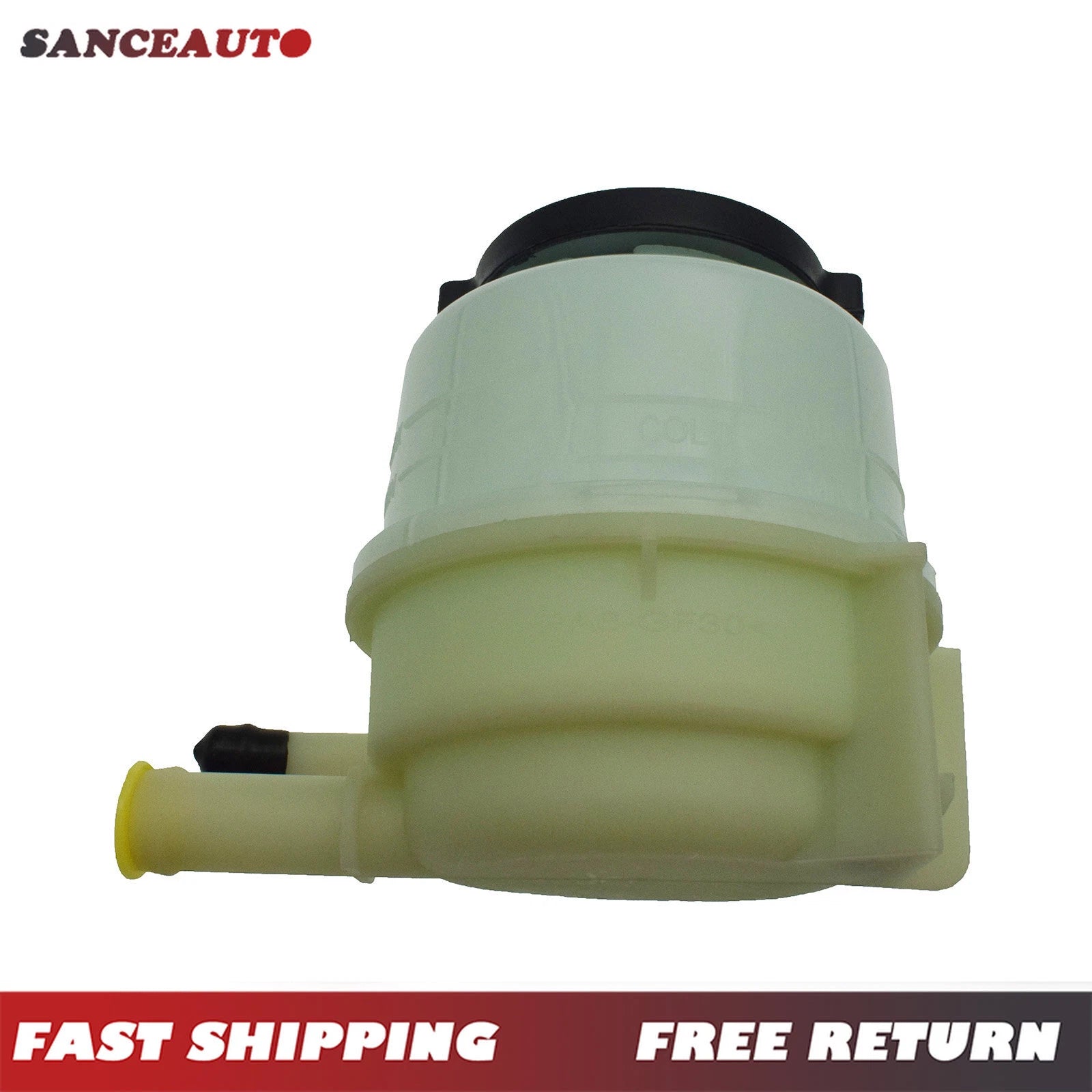 Power Steering Pump Reservoir W/ Cap For 02-12 Toyota Lexus Camry ES350 Avalon 6B93BC-57