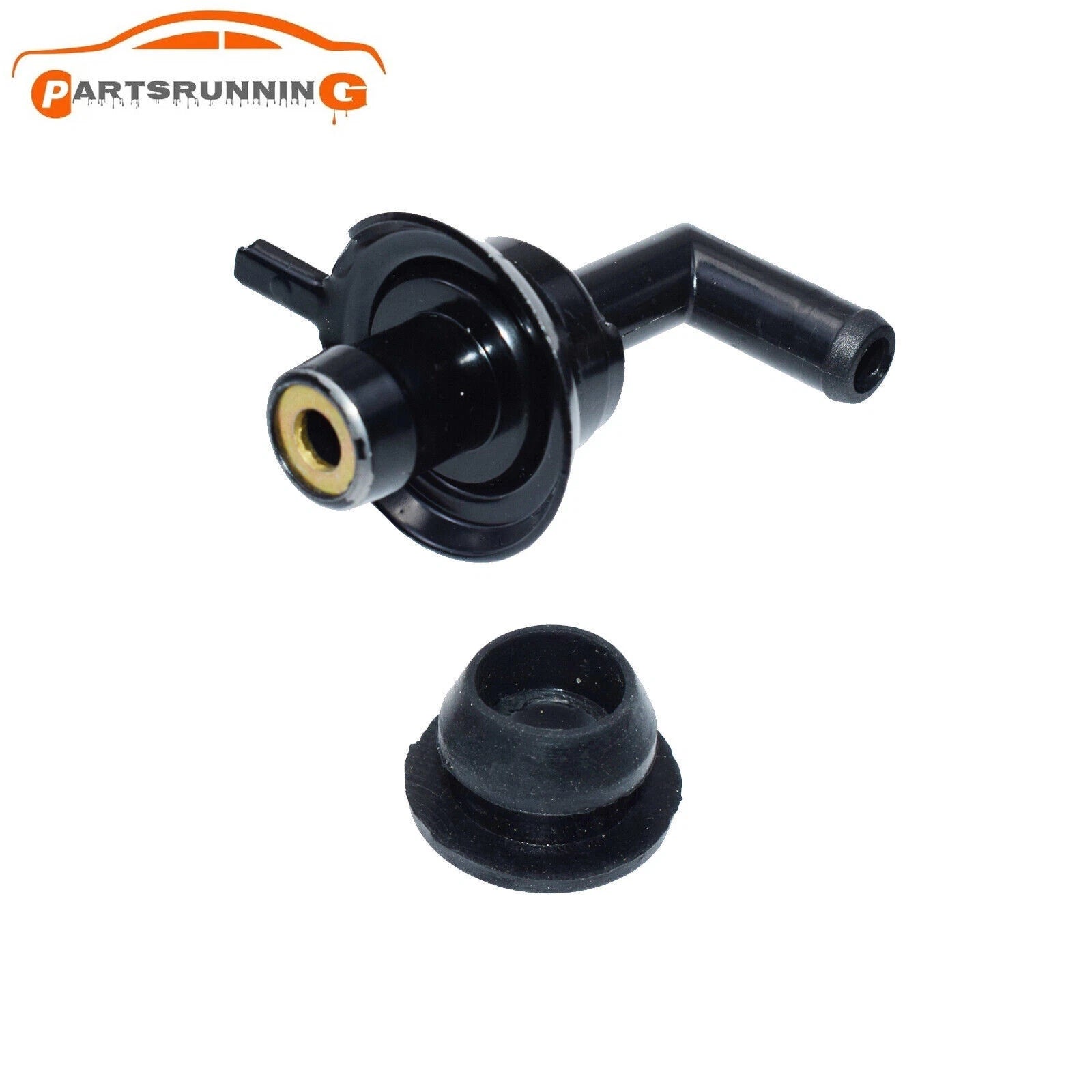 PCV Valve 1220474030 & Grommet 9048018001 For Toyota Camry Rav4 Solara 2.0L 2.2L 6B93BC-57
