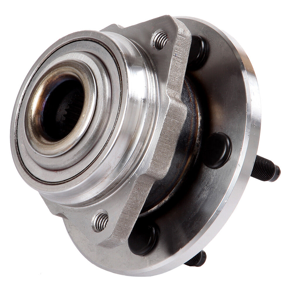 2 Pcs Front Wheel Hub Bearings Assembly For Jeep Liberty 2002 2003 2004 2005 6B93BC-57