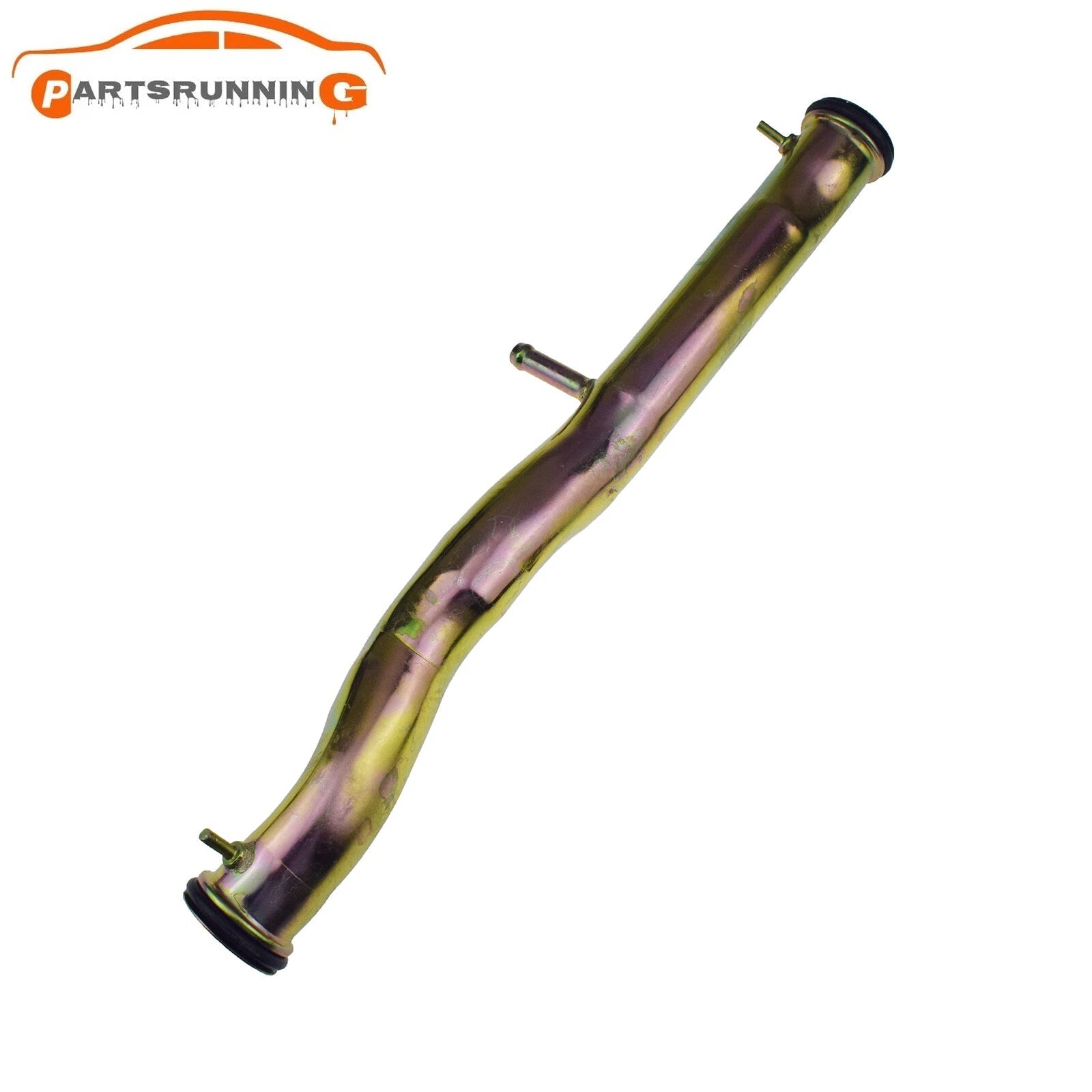 HVAC Heater Hose Assembly For 1996-2000 Honda Civic EX DX LX HX 19505-P2A-000 6B93BC-57