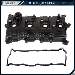 Valve Cover W/ Gasket For 2007-2013 Nissan Altima Sentra 2.0L l4 GAS DOHC 6B93BC-57