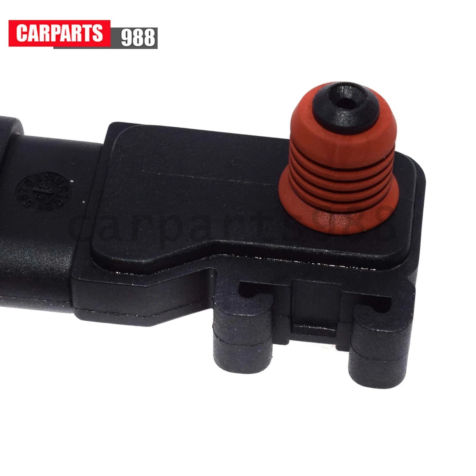 MAP Manifold Pressure Sensor For Buick Terraza Chevrolet Equinox SU1176 16212460 6B93BC-57