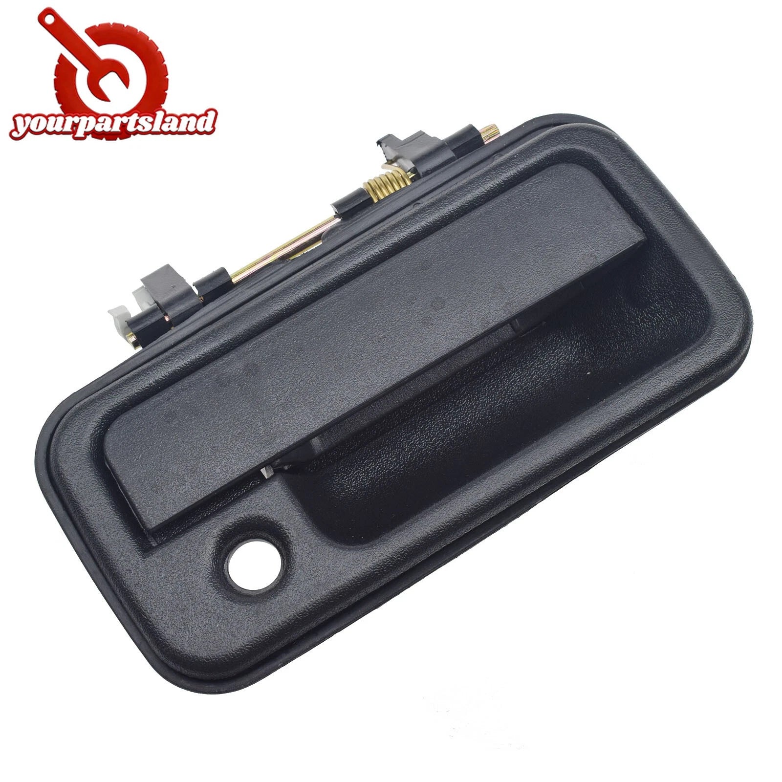 IZ1311104 For 88-95 Isuzu Pickup Front Right Exterior Door Handle 8944349731 6B93BC-57
