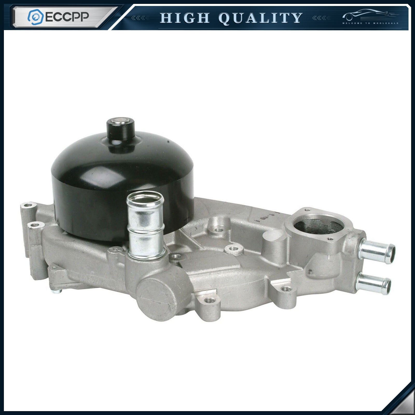ECCPP Water Pump for Chevrolet Corvette Camaro Firebird 5.7 LS1 LS6 6.0L LS2 ECCPP
