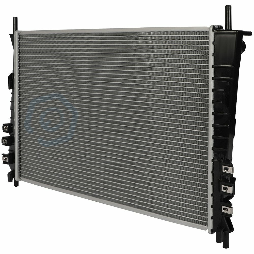 Aluminum Radiator For 2002-2005 Jaguar X-Type 2.5L2002-2008 Jaguar X-Type 3.0L KOEEP