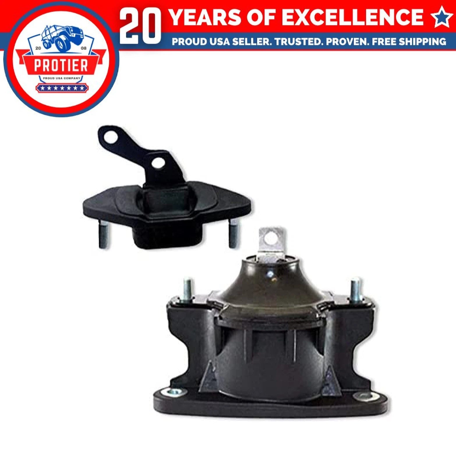 Fits 2008-2012 Honda Accord 2009-2013 Acura TSX 2.4L AUTO Front Motor Low Trans 6B93BC-57