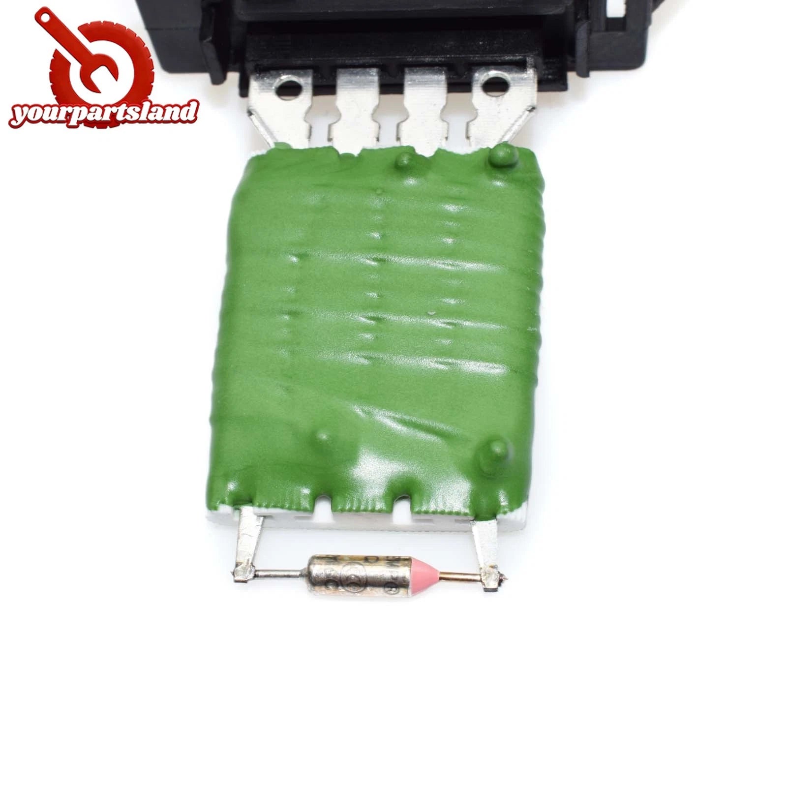 Front HVAC Heater Blower Motor Resistor For 2003-2006 Dodge Sprinter 2500 3500 6B93BC-57