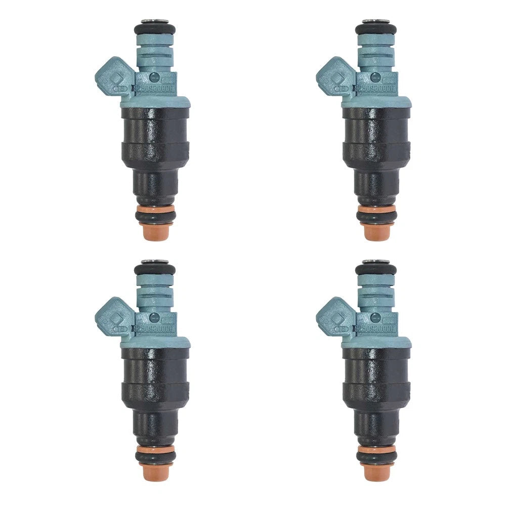 4pcs Fuel Injector for Hyundai Accent Scoupe 1.3L 1.5L 35310-22010 9250930006 6B93BC-57