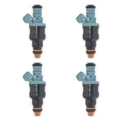 4pcs Fuel Injector for Hyundai Accent Scoupe 1.3L 1.5L 35310-22010 9250930006 6B93BC-57