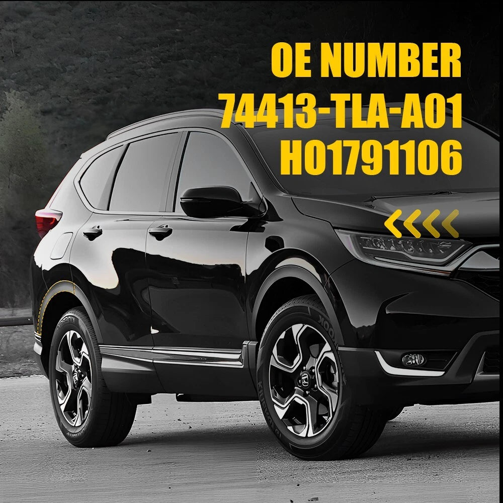 Rear Wheel Fender Arch Trim Molding For 2017-2022 Honda CRV Passenger Right Side 6B93BC-57