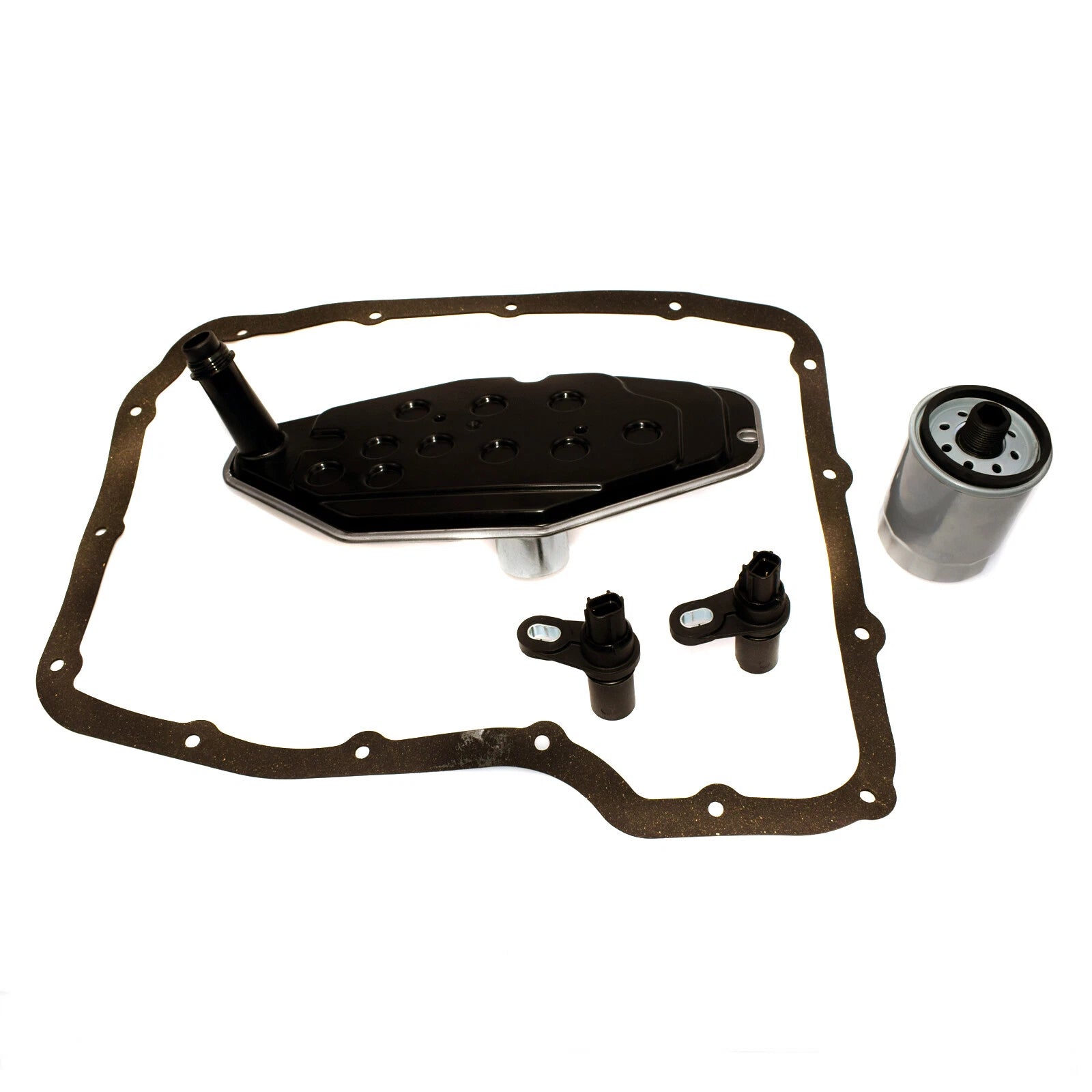 Trans Filter Gasket Speed Sensor For Dodge Ram Jeep 5013470AE 45RFE 545RFE 68RFE 6B93BC-57