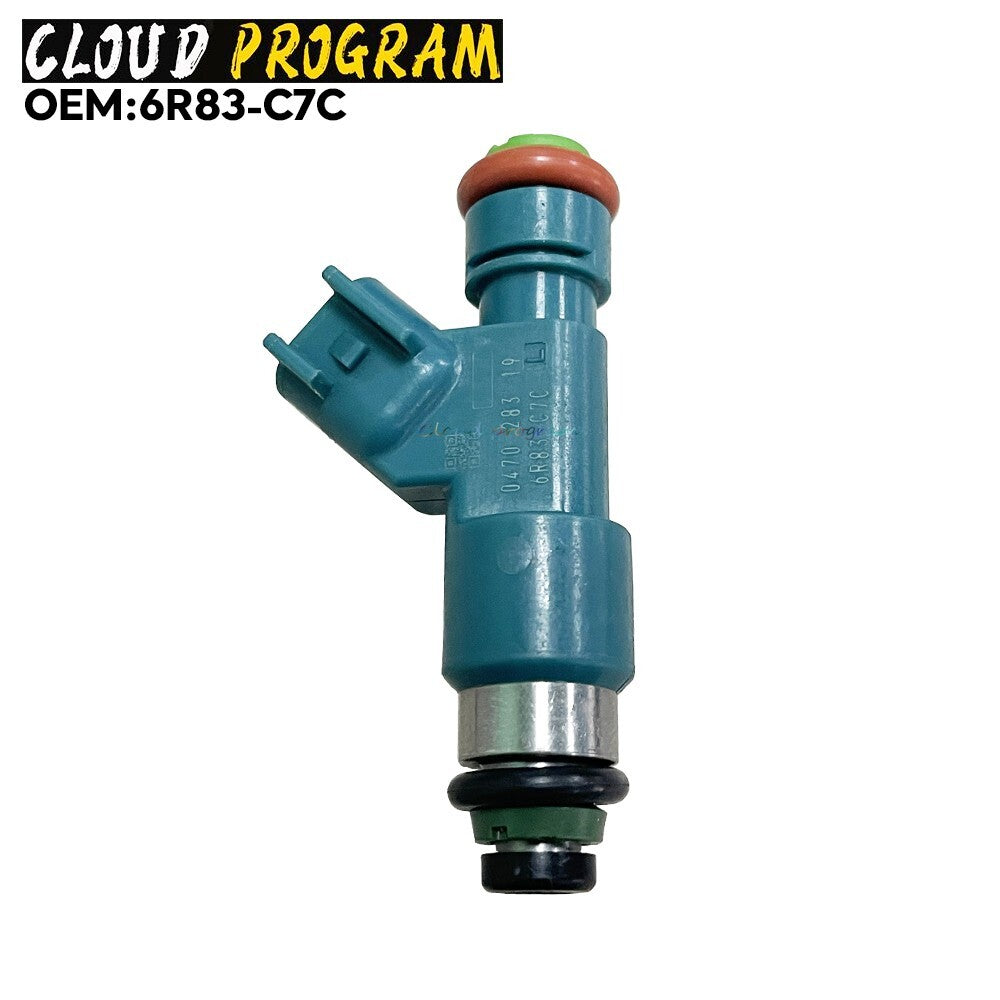 6 PC 6R83-C7C Fuel injector FOR Volvo XC60 3XC90 3.2L Jaguar X-Type 3.0 XJ 3.0 6B93BC-57