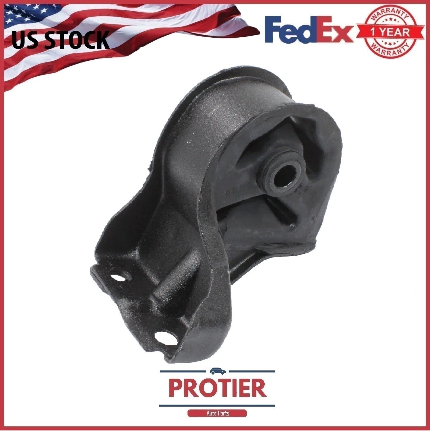 Rear Engine Mount for ACURA INTEGRA 6B93BC-57