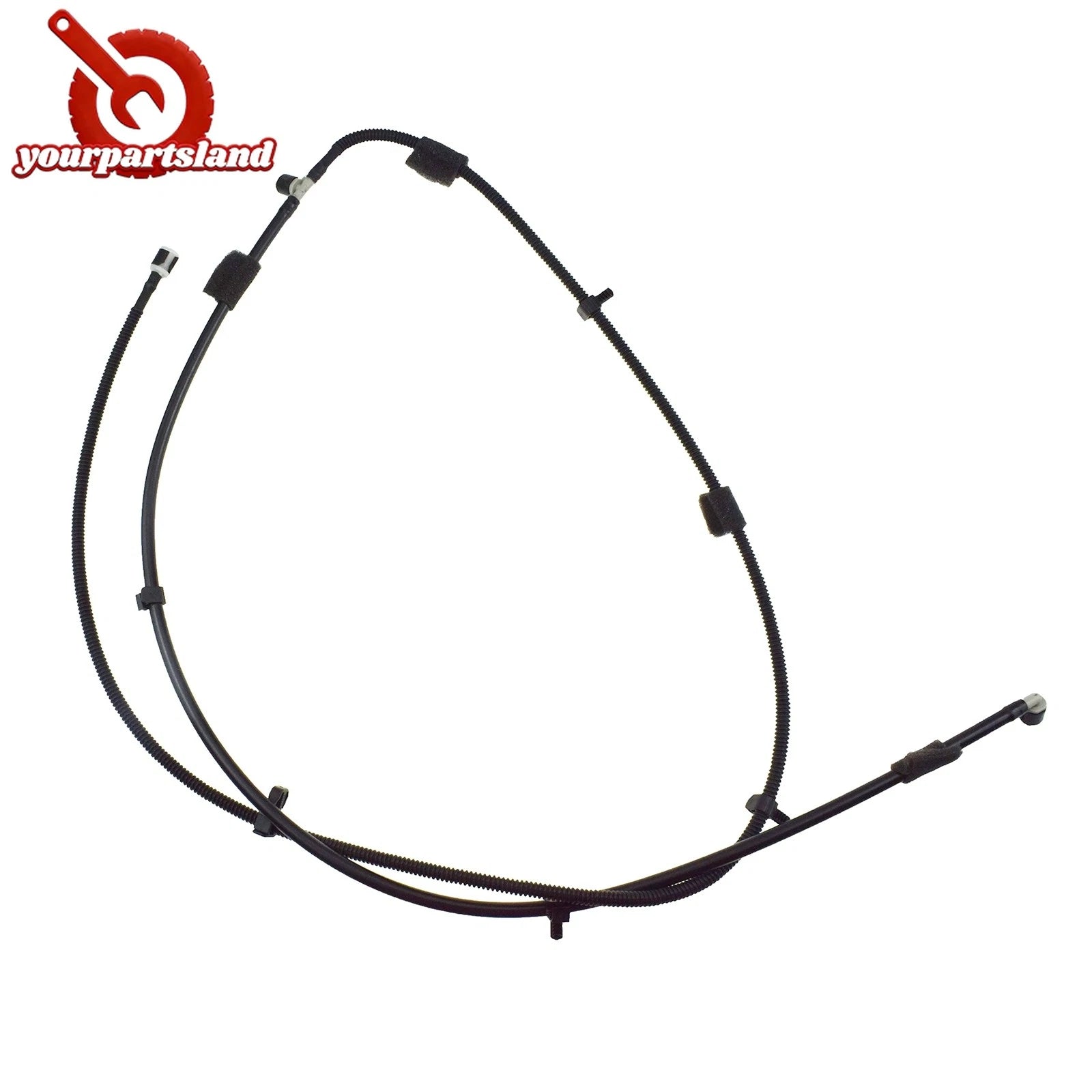 For Ford Explorer 2.0L 3.5L 11-15 Wiper Washer Windshield Upper Hose BB5Z17A605A 6B93BC-57