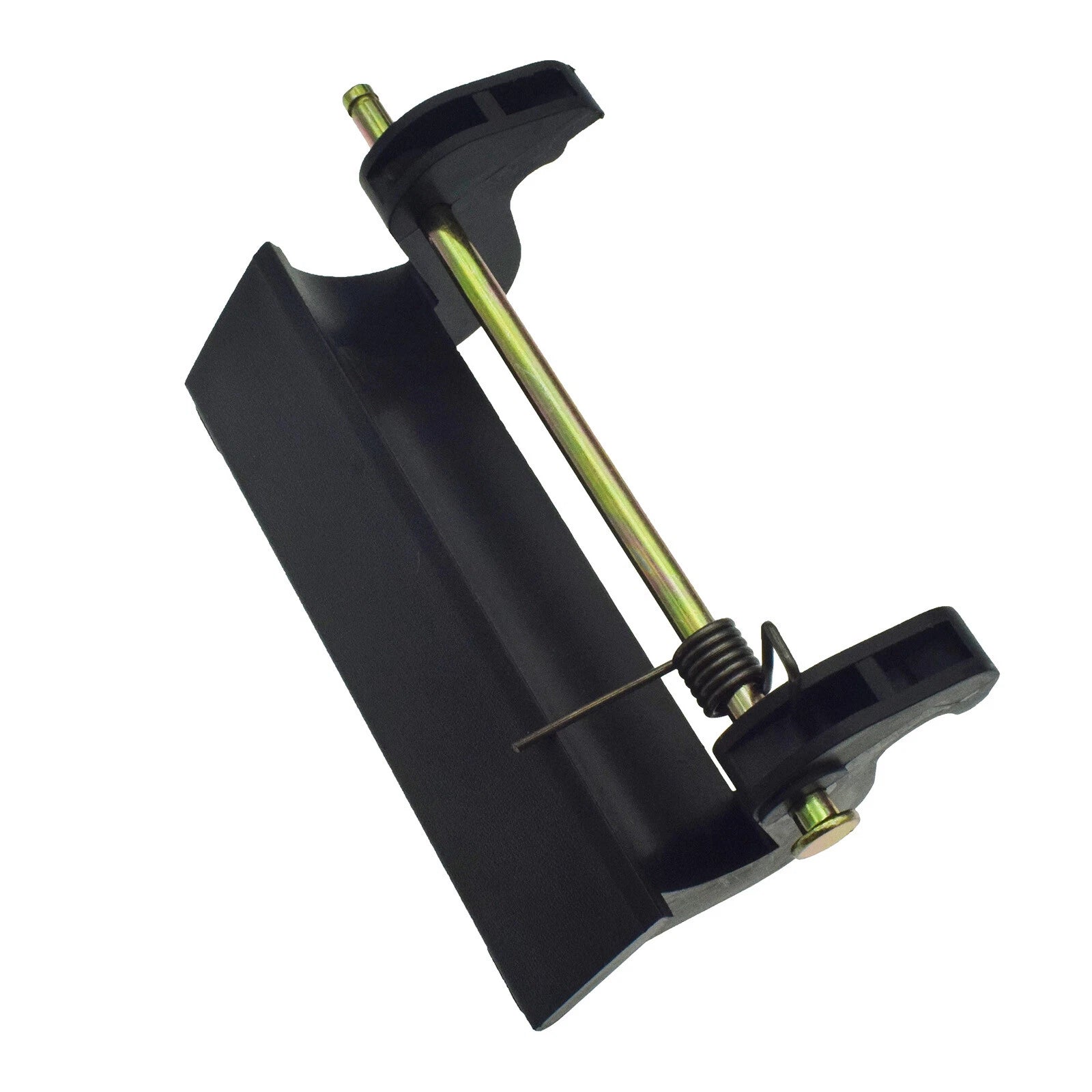 Tailgate Handle Lever Liftgate Rear Cargo Gate Black For Nissan Frontier 01-04 6B93BC-57