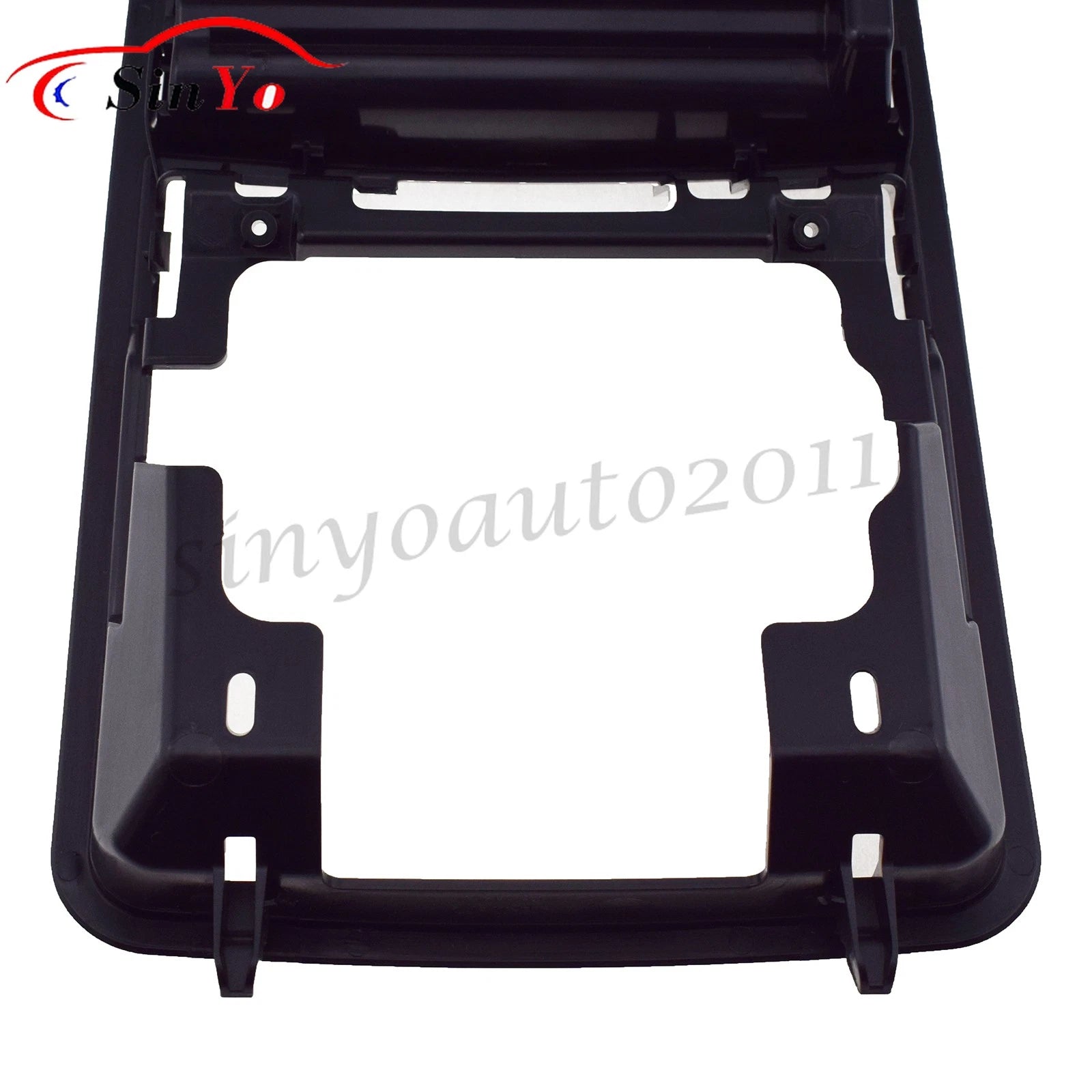 Black Overhead Glasses Box Frame For VW Passat Golf MK6 Tiguan Superb 1K0868837 6B93BC-57