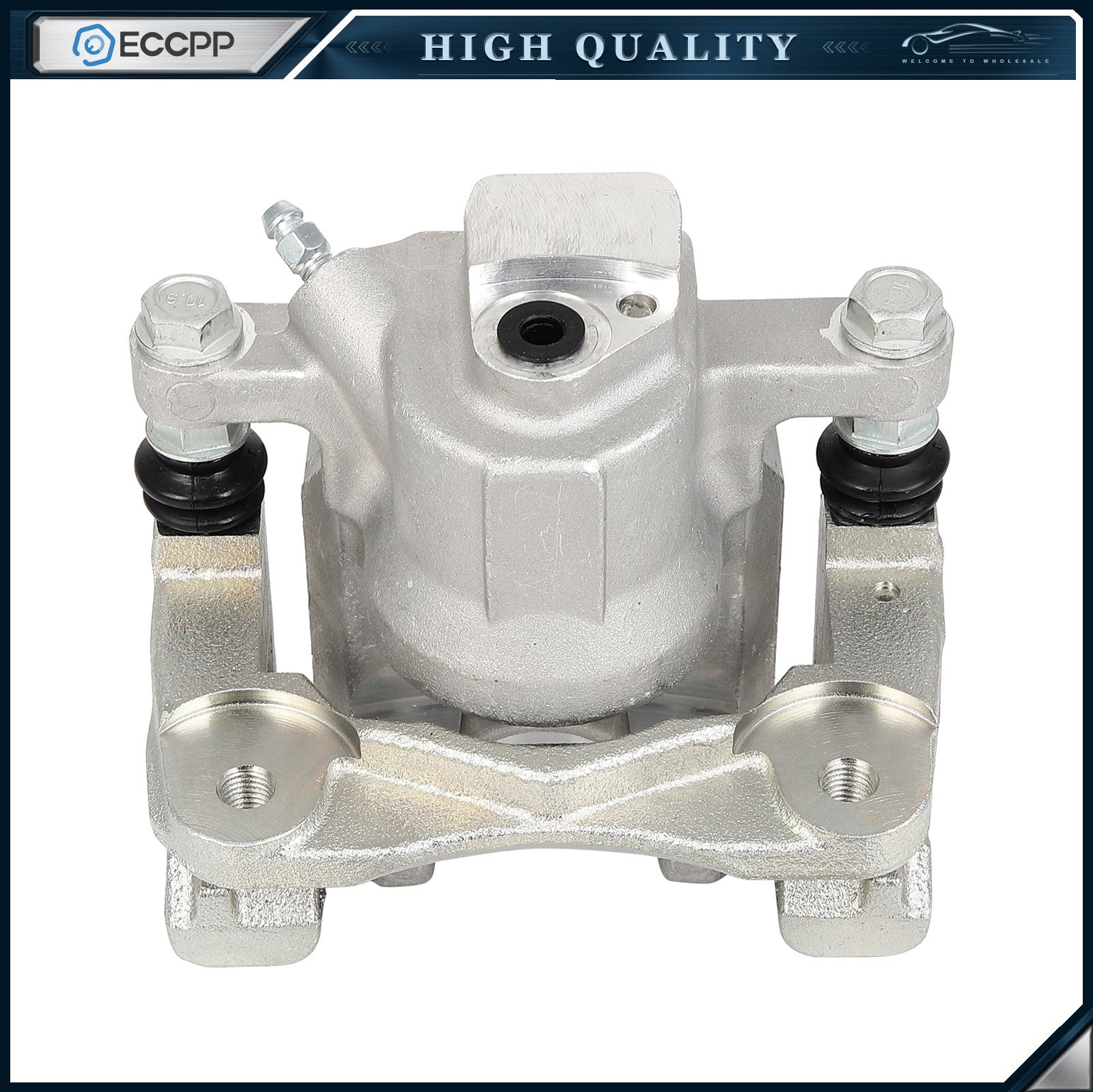 Rear Right Brake Caliper 1Pc For 2007-2012 Lexus ES350 2008-2011 Toyota Avalon 6B93BC-57