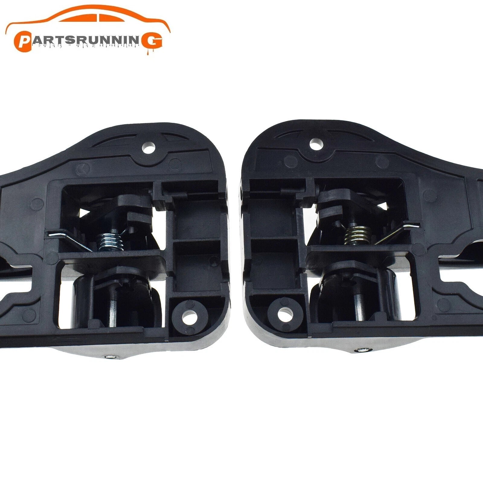 2Pcs Pair Interior Door Handle Set For 2007-2012 Kia Rondo 826201D000,826101D000 6B93BC-57