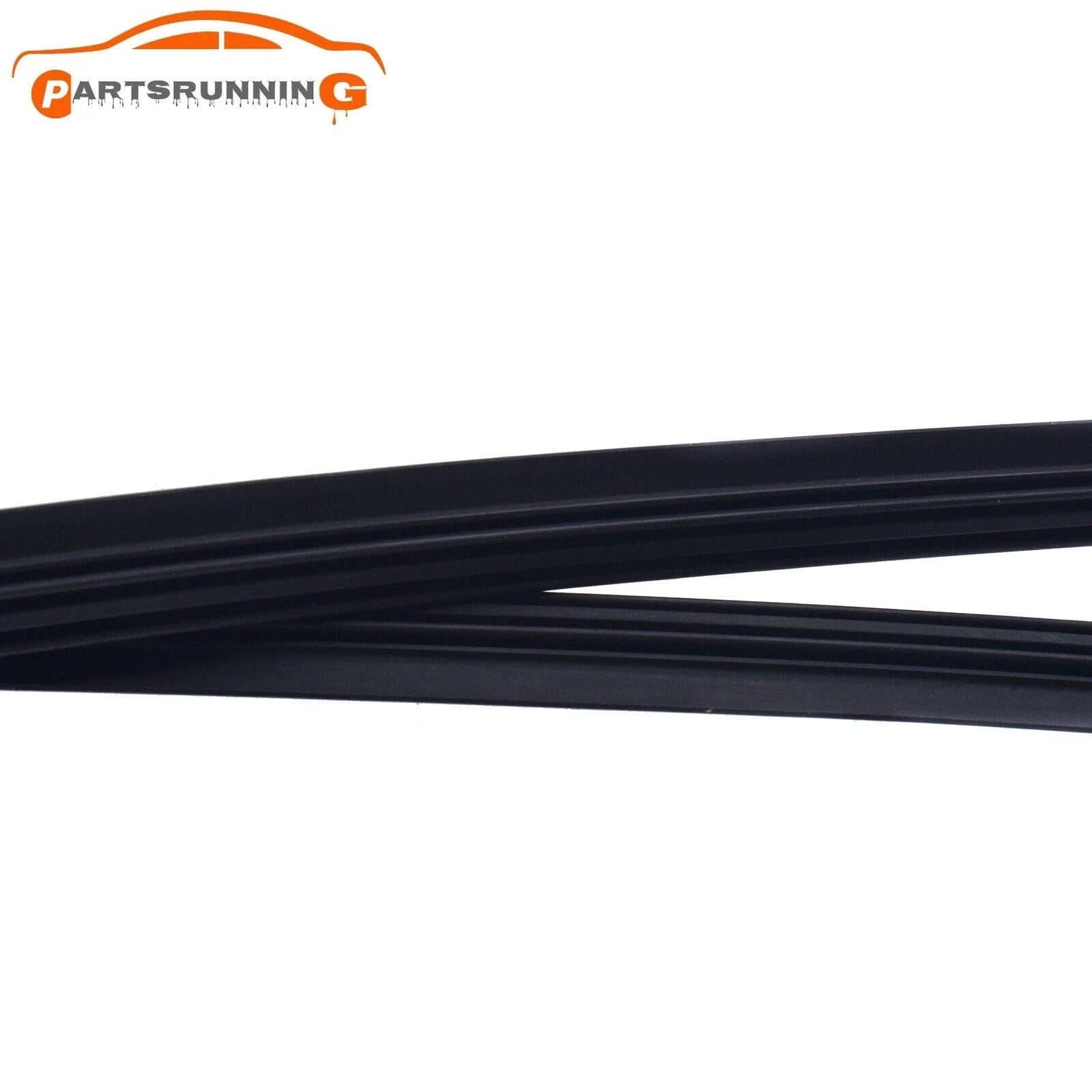 Pair Front Wiper Blade Insert for 2018-2022 Honda Accord 4dr Sedan 76622-TZ3-A01 6B93BC-57