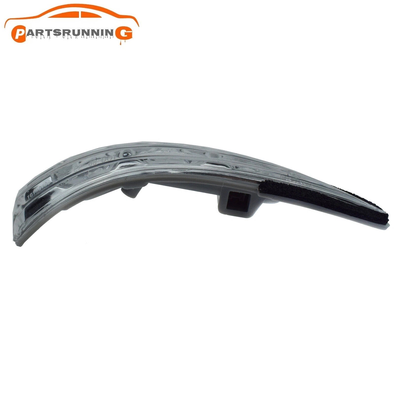 Mirror Signal Lamp Repeater Right For 2010-2016 Hyundai Genesis Coupe 876142M000 6B93BC-57