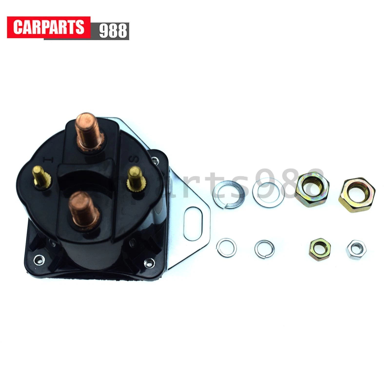 Diesel Glow Plug & Controller Kit for 97-03 Ford 7.3L Powerstroke F4TZ12A342BA 6B93BC-57