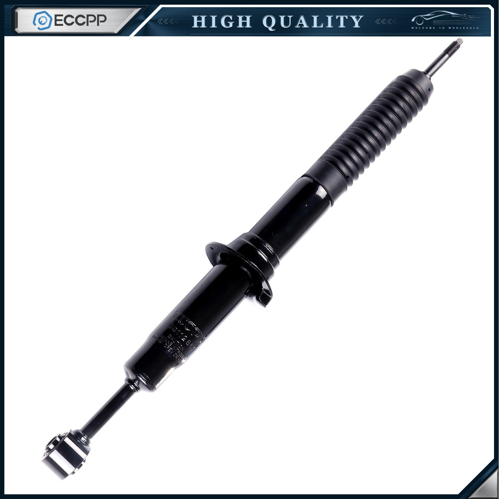Front Rear Struts Shocks For Toyota Tundra 2007-2015 Left Right ECCPP 6B93BC-57