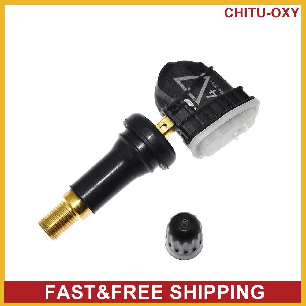 13598773 TPMS Tire Pressure Sensor For Cadillac XT5 GM Buick Chevy GMC 433MHz 6B93BC-57