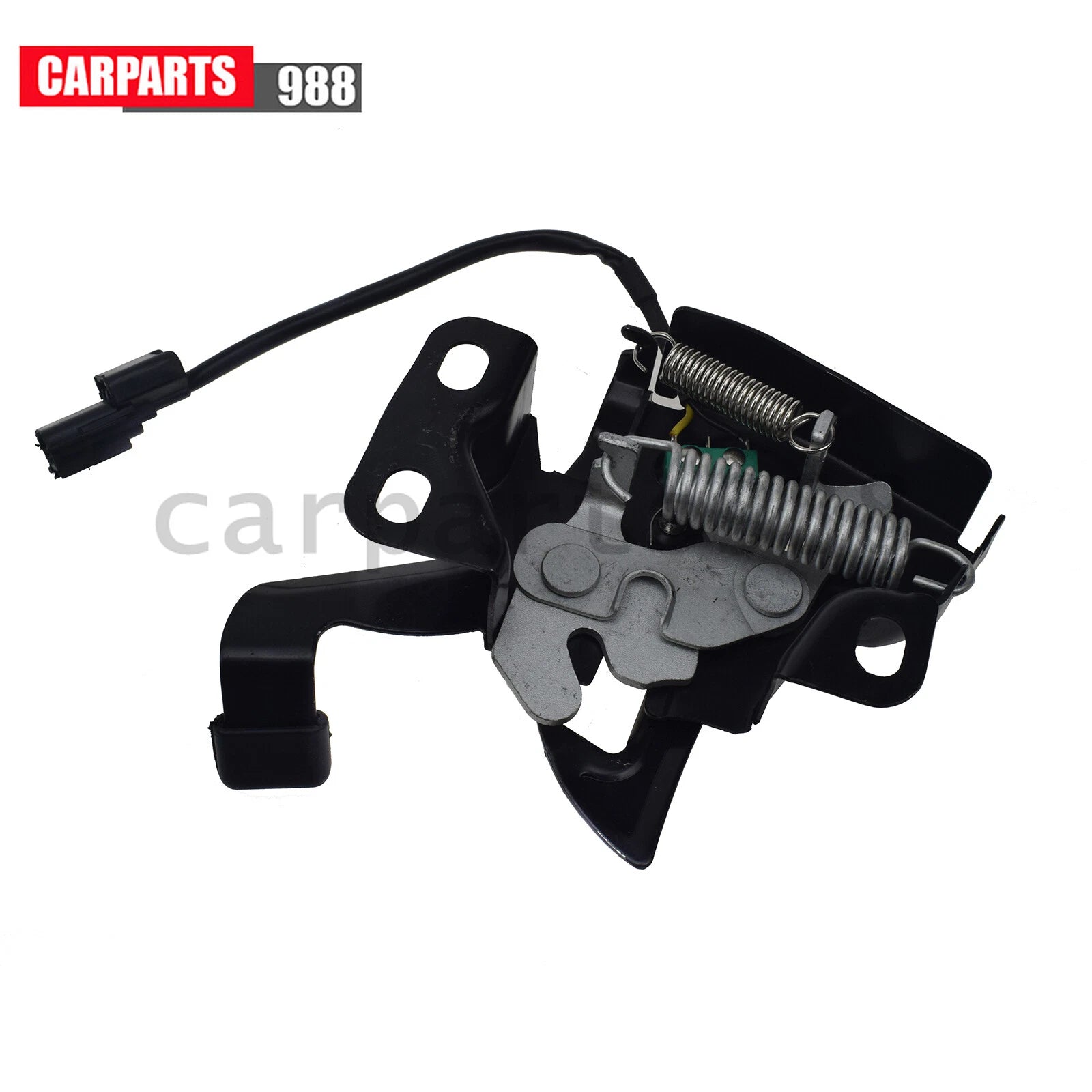 Hood Latch Lock For 2008 2009 2010-2012 Honda Accord 74120TA6A01 HO1234122 6B93BC-57