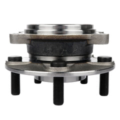 ECCPP 4Pcs Front & Rear Wheel Hub Bearings Assembly For 2014-2018 Mazda 3 FWD