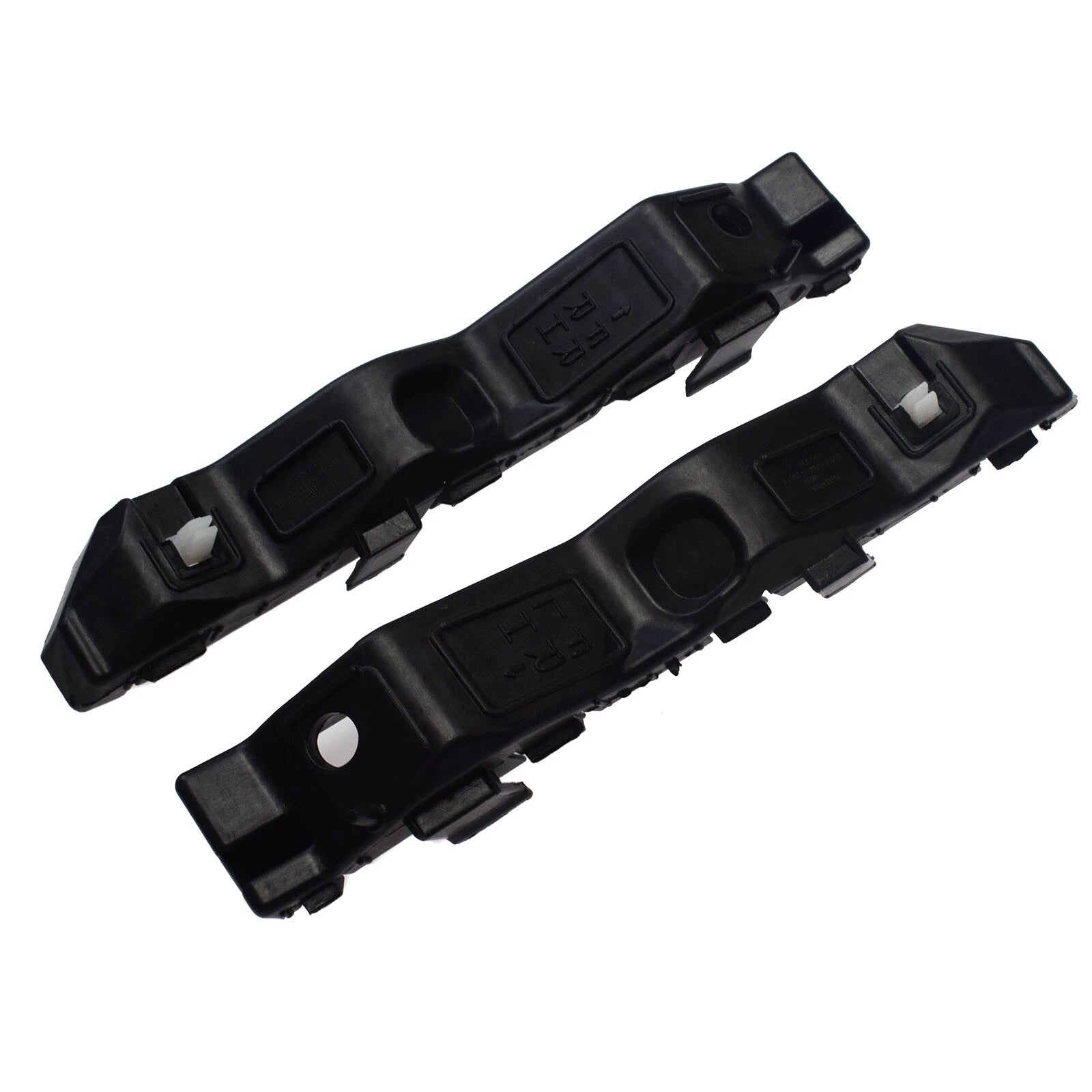 Set of 4Pcs Front Bumper Bracket Retainer Left Right For 2011-2013 Kia Optima 6B93BC-57